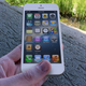 Illustration for article titled This Is How the iPhone 5 Might Look in Your Hand